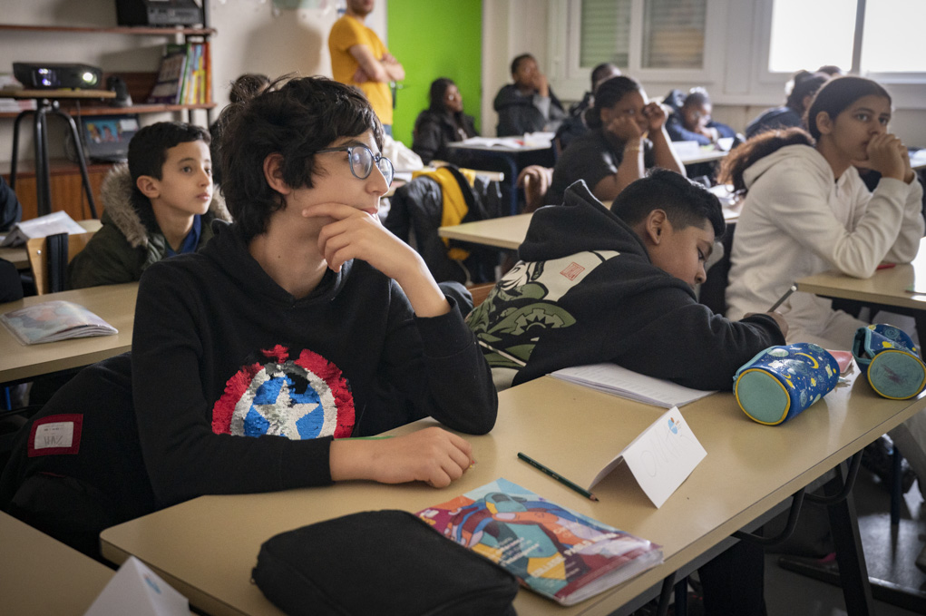 Énergie Jeunes met en œuvre des programmes pédagogiques et lèvent les freins à la réussite scolaire des élèves en primaire et au collège.